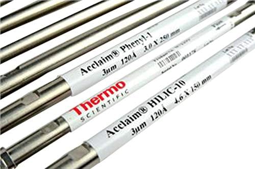 Thermo Fisher Scientific 071400 Acclaim 120 C18 Column, 2.2 µm Particle Size, 30 mm L x 2.1 mm ID