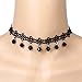 Floweralight 23Pcs Multiple Collar Chokers Necklace Length Adjustable Gothic for Women