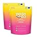Wash 'n Go Liquid Detergent Singles Fresh Scent, 100 Count x 2 (200 Count Total)