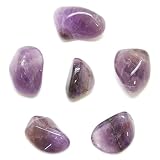 Auralite Amethyst Tumbled Set (Medium)
