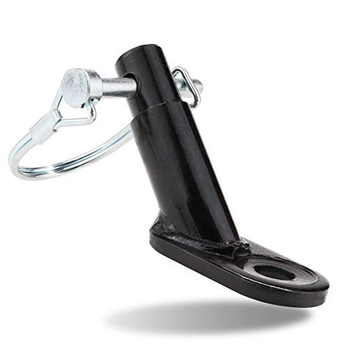 Kingsea Upgraded Bicycle Trailer Hitch Adapter Bike Trailer Coupler