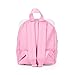 Sanrio Hello Kitty Pink Plush Raschel 12 inches Mini Backpack for Girls