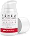 Anti Aging Face Cream with Rosehip Seed Oil | Organic Face Moisturizer | With Hibiscus Flower Extract, Vitamin C, A and E, Aloe Vera | For Sensitive, Oily or Dry Skin | Paraben and Cruelty Free