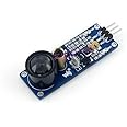 Laser Sensor Detector Module Receiver Transmitter for Arduino AVR PIC Application for Obstacle detection Pipeline Counter Smart Robot Obstacle-avoiding Car @XYGStudy