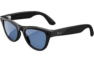 Ray-Ban Meta Glasses, Skyler4.1 out of 5 stars 909$379.00