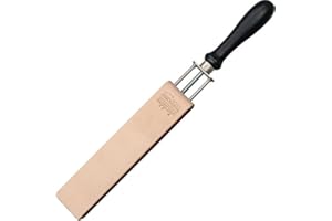 Herold Solingen HS56J-BRK Razor Strop W Clamping Fixture