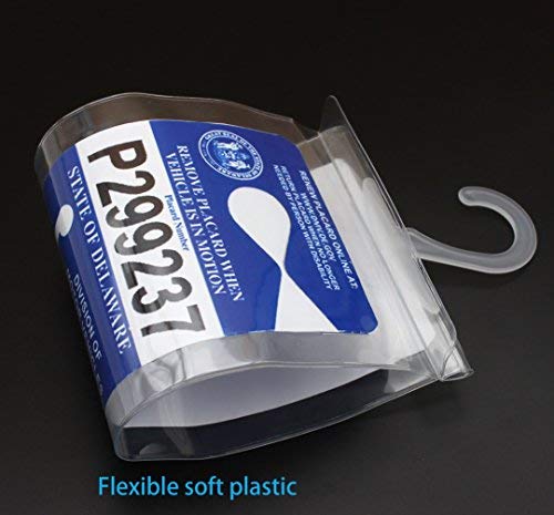 6 LotFancy+Handicap+Parking+Permit+Holder