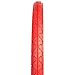 Kenda Tires K838 Commuter/Cruiser/Hybrid Bicycle Tires, Red, 26-Inch x 1.95