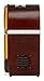 Crosley CR1702-CH iJuke Premier Jukebox with Universal iPod Dock and CD Player