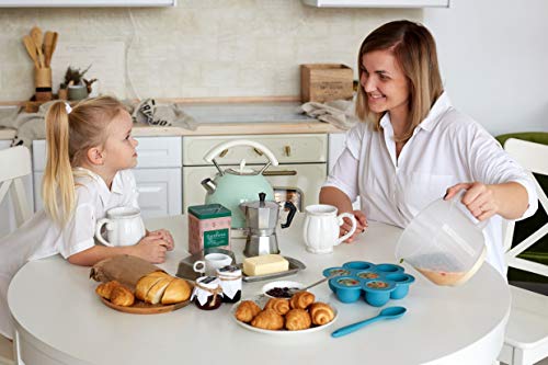image for Kenley Instant Pot Accessories Set - Steamer Basket 6 8 qt, Springform