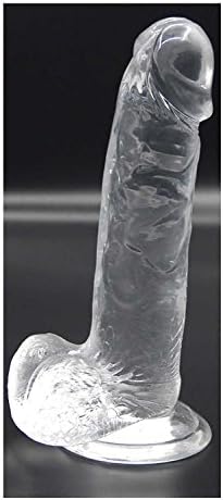 ? Realistic toy With Suction Cup Made of Safe and Health (7.1'' Flesh)