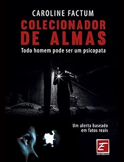 Livro Colecionador de Almas