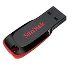 SanDisk Cruzer Blade 16GB USB 2.0 Flash Drive