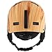Retrospec Traverse H1 2-in-1 Convertible Helmet with 10 Vents, Pine Grain, Medium (55-59cm)