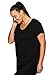 RBX Active Women's Plus Size Short Sleeve Strappy Back Yoga T-Shirt Black 2X