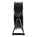 Hurricane Drum Fan - 24 Inch | Pro Series | High Velocity | Heavy Duty Metal Drum Fan for Industrial, Commercial and Greenhouse Use - ETL Listed, Black