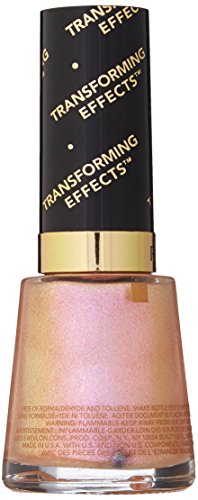 Revlon Transforming Effects Top Coat, Pink Glaze