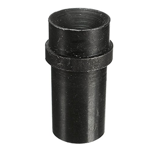 Jewboer 4pcs Iron Sandblaster Nozzle Tips,Abrasive Sand Blaster Blasting,5mm and 6mm Inner Diameter (Pack of 4)