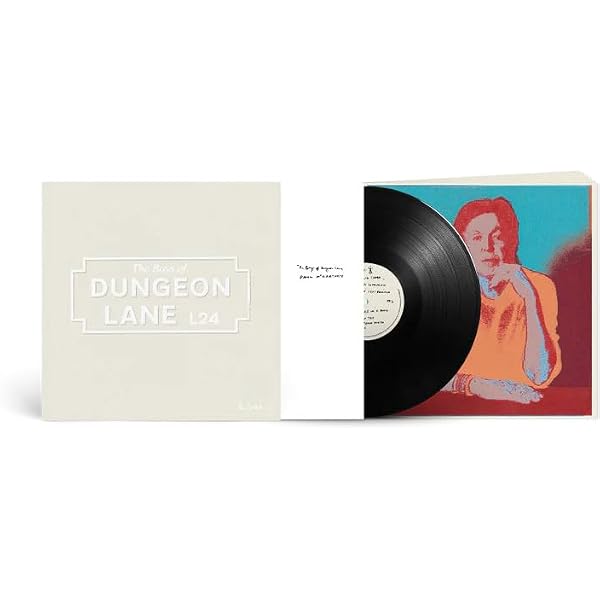 Amazon.com: The Boys of Dungeon Lane[LP]: CDs & Vinyl
