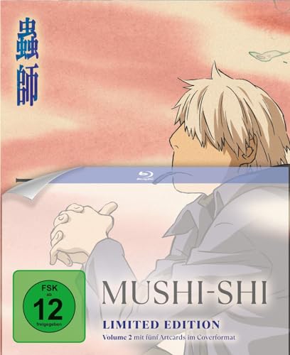 Mushi-Shi - Volume 2 LTD. - Mit Artcards