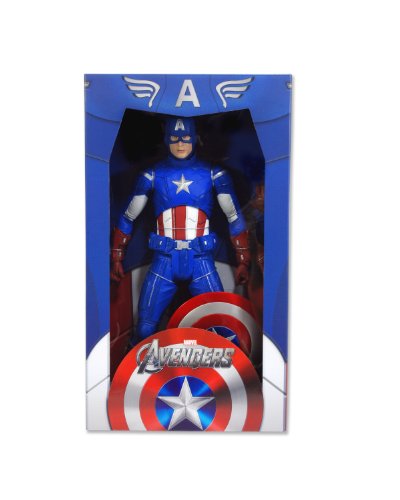 captain america neca