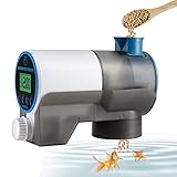 Boxtech Automatic Fish Feeder - Aquarium Tank Timer