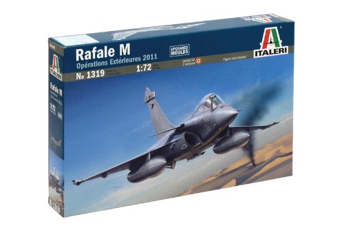 Rafale M Operations Exterieures 2011 - 1:72 Scale - 1319