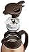 Zojirushi SH-HB10NZ Stainless Steel Vacuum Carafe, 1-Liter, Copper