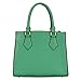 Hynes Victory Sweet Ladies Tote Handbag (Green)