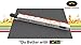Do-Be Products Barbecue Grill Mats for BBQ Grilling on Gas or Charcoal Grills Including Weber & All Major Barbecue Brands Outdoor Deck Cooking Mat