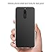 Huawei Mate 10 lite/Huawei Nova 2i case, KuGi [Shock/Scratch Absorption Protection] Ultra-Thin Flexible Rubber Soft TPU Bumper Case for Huawei Mate 10 lite/Huawei Nova 2i Smartphone (Clear)
