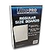Ultra Pro Regular Size Comic Boards, 100 packs.