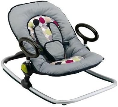 Beaba Transat Up Down I Transat Reglable Par Simple Pression 4 Hauteurs 3 Inclinaisons Unisexe Pour Bebe Et Enfants Reducteur De Naissance Ultra Confortable Gris Rock Amazon Fr Bebes Puericulture