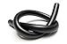 5FT -10AN Push Lok Hose Line Push Lok Black Per 5 Foot 10 AN 0722-10-M