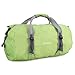 Evecase Duffle Bag, Lightweight Packable Travel Luggage Duffle Bag for Sports, Gym, Vacation - Green