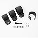 Small UTV Clear Rear View Center Mirror for 1.5