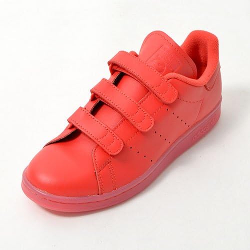 stan smith velcro red