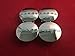 Wheel Center Caps Cap Dodge Oem Retrofit Kit of 4 Mopar