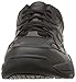 Skechers for Work Men's Keystone Sneaker,Black,9.5 M US