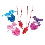 Rhode Island Novelty Best Friend Necklaces - 1 Dozen