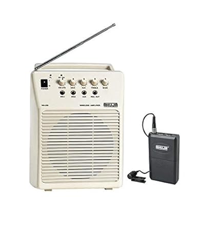 amazon ahuja speakers