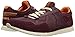 Diesel Men's REMMI-V S-Fury Sneaker, Cordovan red, 9.5 M US