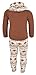 Unique Baby Girls 3 Piece Thanksgiving Tribal Turkey Legging Set Outfit (5)