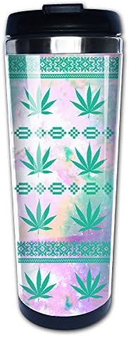 CHAPPY MUGS Floral Holiday Aztec Coffee Cup