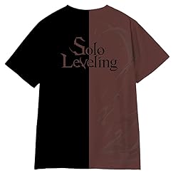 Solo Leveling Shirt for Men Women Unisex Casual