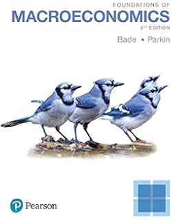 foundations of macroeconomics student value edition plus mylab economics with pearson etext access card package 9780134641867 economics books amazon com pearson etext access card package