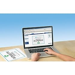Avery Self-Adhesive Removable Laser Id