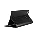 iCoverCase Xiaomi Mi Max Case, Crazy Horse Pattern Genuine Leather Case [Wallet Function] Flip Stand Cover with Card Slot for Xiaomi Mi Max(6.44inch)(Black)