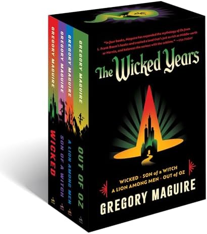 Amazon.com: Oz, the Complete Paperback Collection (Boxed Set): Oz