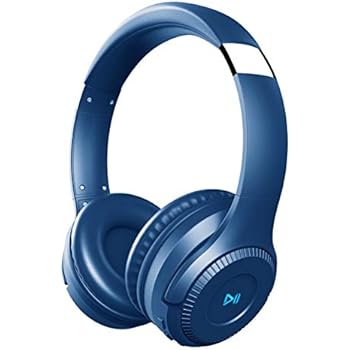 Amazon.com: PONYBRO H2 Bluetooth Headphones Over Ear,Touch Control,50mm